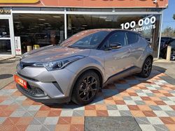Gris Utilisé 2018 Toyota C-HR SUV | 16 950 € (Prix juste)