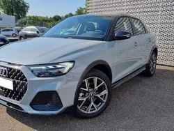 Gris flèche nacré Nouvelle 2024 Audi A1 S-Line Citadine | 32 990 € (Prix assez cher)