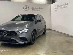 Gris montagne métallisé Utilisé 2024 Mercedes B250e AMG line Monospace | 44 999 € (Prix juste)