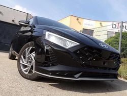 Noir Utilisé 2024 Hyundai i20 Berline | 19 850 € (Prix juste)