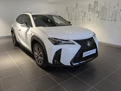 Blanc Utilisé 2023 Lexus UX 250h Sport Design Packet SUV | 29 990 € (Bon prix)