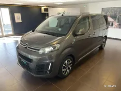 Gris Utilisé 2017 Citroën Spacetourer Shine Van | 20 980 €