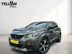 Gris Utilisé 2019 Peugeot 3008 GT-line SUV | 16 939 € (Prix juste)