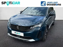 Bleu Utilisé 2024 Peugeot 5008 Allure Monospace | 33 974 € (Prix assez cher)
