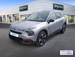 Gris Utilisé 2021 Citroën C4 Shine Berline | 18 890 € (Prix juste)