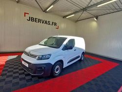 Blanc Utilisé 2020 Citroën Berlingo Monospace | 9 690 €