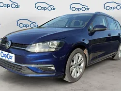 Utilisé 2020 VW Golf VII United Break | 12 490 € (Prix juste)