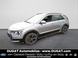 Blanc Utilisé 2023 Kia Niro Active SUV | 27 590 € (Prix juste)
