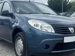 Utilisé 2009 Dacia Sandero Ambiance Citadine | 3 500 € (Prix juste)