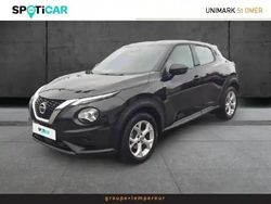 Noir métallisé Utilisé 2020 Nissan Juke Acenta SUV | 15 480 € (Prix juste)