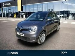 Gris Utilisé 2022 Renault Twingo Equilibre Citadine | 9 999 € (Prix juste)