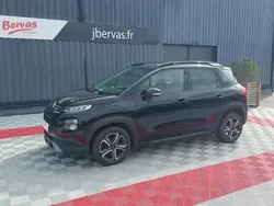 Noir Utilisé 2019 Citroën C3 Aircross Business Class SUV | 16 890 € (Prix cher)