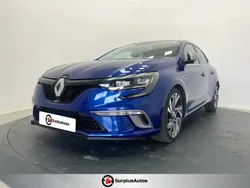 Bleu Utilisé 2016 Renault Mégane III GT Berline | 16 490 €