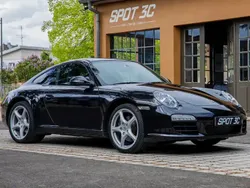 Noir Utilisé 2009 Porsche 911 Carrera Coupé | 62 997 € (Prix juste)