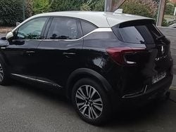 Noir Utilisé 2020 Renault Captur Initiale Paris SUV | 16 300 € (Bon prix)