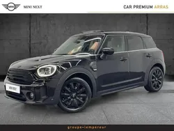 Noir Utilisé 2022 Mini Cooper Countryman SUV | 30 290 € (Prix juste)