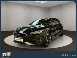 Noir Utilisé 2024 Cupra Leon VZ Berline | 35 887 € (Bon prix)