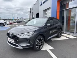Gris Utilisé 2025 Ford Kuga Viva SUV | 37 999 € (Prix cher)