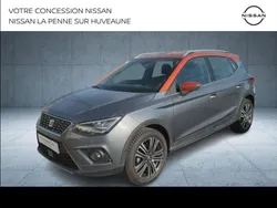 Utilisé 2018 Seat Arona Style SUV | 14 660 € (Bon prix)