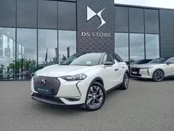 Blanc Utilisé 2022 DS Automobiles DS3 Crossback E-Tense Rivoli SUV | 19 790 € (Prix juste)