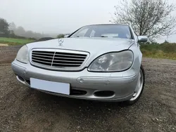 Argent Utilisé 2003 Mercedes S500 Berline | 11 990 €