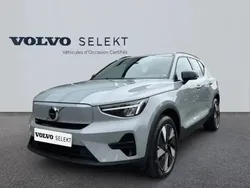 Gris Utilisé 2024 Volvo EX40 Plus SUV | 54 999 € (Prix cher)