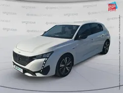 Blanc Utilisé 2022 Peugeot 308 Active Berline | 19 499 € (Super prix)