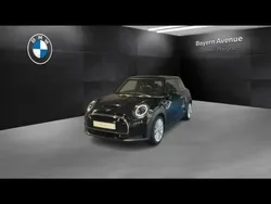Noir Utilisé 2021 Mini Cooper SE Citadine | 22 000 € (Prix cher)