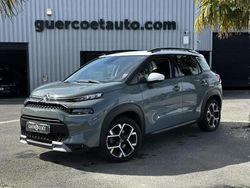 Vert Utilisé 2021 Citroën C3 Aircross PureTech SUV | 14 990 € (Prix juste)