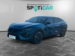 Bleu Utilisé 2023 Peugeot 408 S Berline | 26 990 € (Prix assez cher)