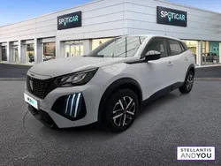 Blanc Utilisé 2024 Peugeot 2008 Active SUV | 17 690 € (Bon prix)