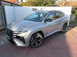 Utilisé 2024 Hyundai Tucson N Line SUV | 32 990 € (Prix juste)