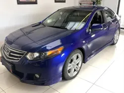 Mauve Utilisé 2009 Honda Accord Type S Berline | 20 990 €