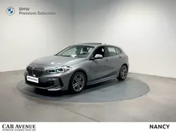 Skyscraper grey métallisé Utilisé 2022 BMW 118 Shadowline Citadine | 25 999 € (Bon prix)