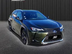 Vert Utilisé 2021 Lexus UX 250h SUV | 25 990 € (Prix juste)