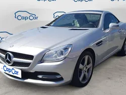 Utilisé 2015 Mercedes SLK200 Cabriolet | 20 990 €