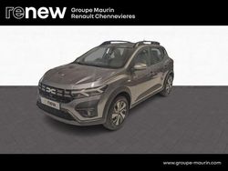 Bleu Nouvelle 2025 Dacia Sandero Expression Citadine | 18 990 €