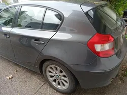 Gris Utilisé 2006 BMW 116 Comfort Edition Citadine | 3 750 € (Bon prix)