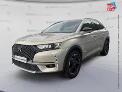 Gris Utilisé 2020 DS Automobiles DS7 Crossback Performance Line Plus SUV | 24 999 € (Prix juste)
