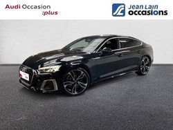 Noir mythic métallisé Utilisé 2021 Audi A5 Sportback S-Line | 30 990 € (Prix juste)