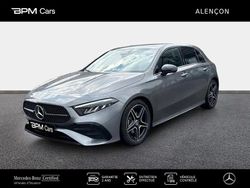 Gris Occasion 2024 Mercedes A200 AMG line Berline | 35 890 € (Prix assez cher)