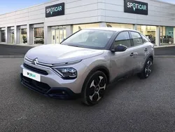 Gris Utilisé 2023 Citroën C4 Feel | 14 470 € (Super prix)