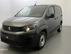 Gris platinum métal Utilisé 2024 Peugeot E-Partner Monospace | 30 490 €