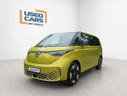 Jaune Utilisé 2024 VW ID. Buzz Pro Van | 49 733 € (Prix cher)