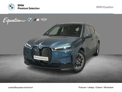 Bmw ind aventurine rot iii métallisé Utilisé 2022 BMW iX3 Comfort Edition SUV | 41 990 € (Super prix)