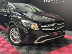 Noir Utilisé 2017 Mercedes GLA180 SUV | 14 990 € (Prix cher)