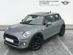 Gris Utilisé 2020 Mini ONE Citadine | 18 900 € (Prix juste)