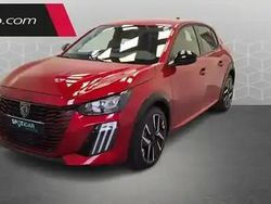 Rouge Utilisé 2025 Peugeot 208 Envy Citadine | 24 990 €