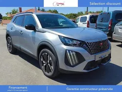 Gris Nouvelle 2025 Peugeot 2008 Allure SUV | 27 980 € (Prix juste)