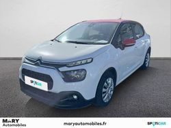 Blanc Occasion 2021 Citroën C3 Business Class Citadine | 11 990 € (Prix assez cher)